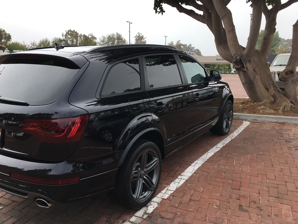 2014 Audi 4L Q7 - Image 3 of 6