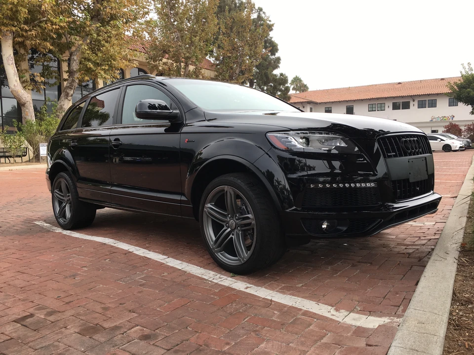 2014 Audi 4L Q7 - Image 5 of 6