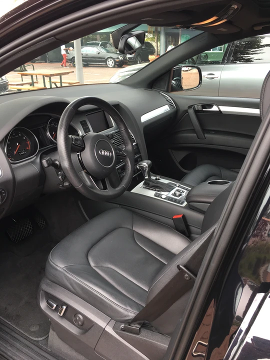 2014 Audi 4L Q7 - Image 2 of 6