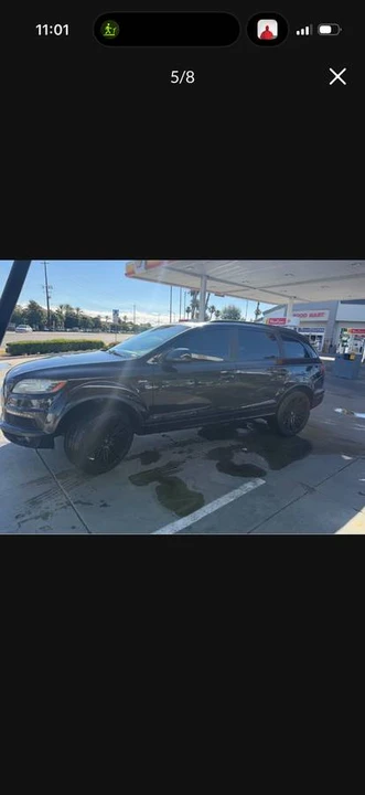 2014 Audi 4L Q7 - Image 2 of 8