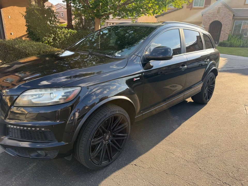 2014 Audi 4L Q7 - Image 7 of 8