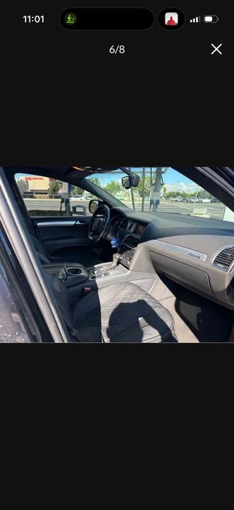 2014 Audi 4L Q7 - Image 3 of 8