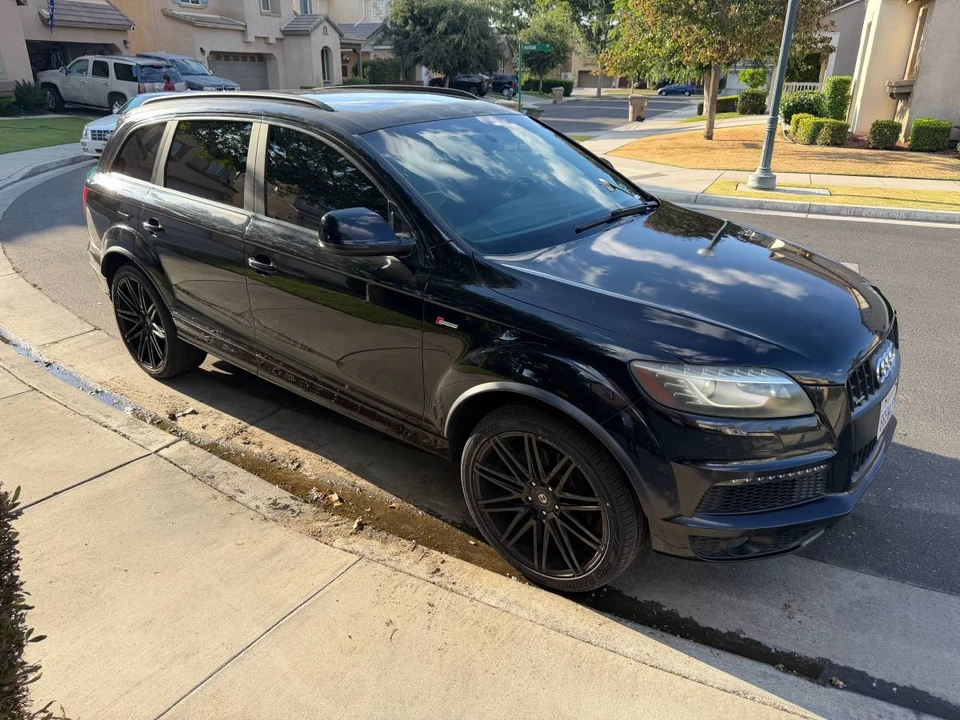 2014 Audi 4L Q7 - Image 6 of 8