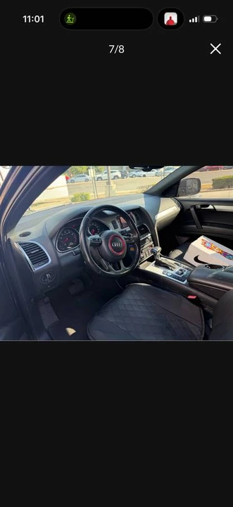 2014 Audi 4L Q7 - Image 4 of 8