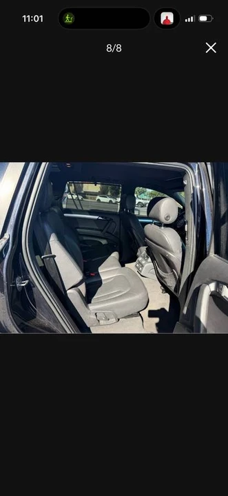 2014 Audi 4L Q7 - Image 5 of 8