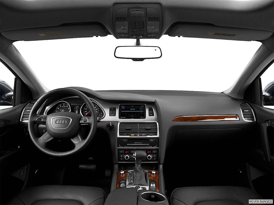 2014 Audi 4L Q7 - Image 3 of 6