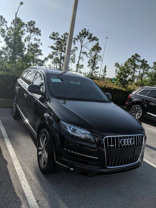 2014 Audi 4L Q7 - Image 6 of 6