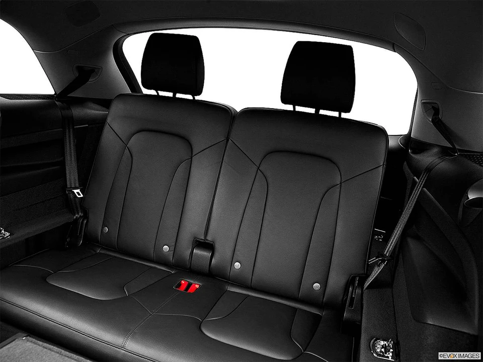 2014 Audi 4L Q7 - Image 5 of 6