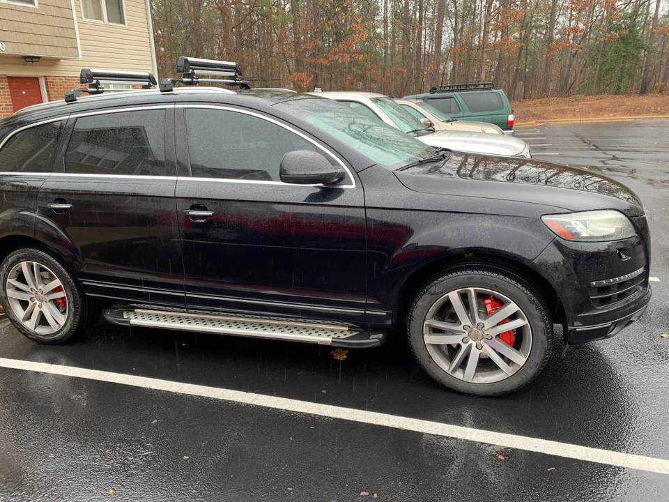 2014 Audi 4L Q7 - Image 2 of 6