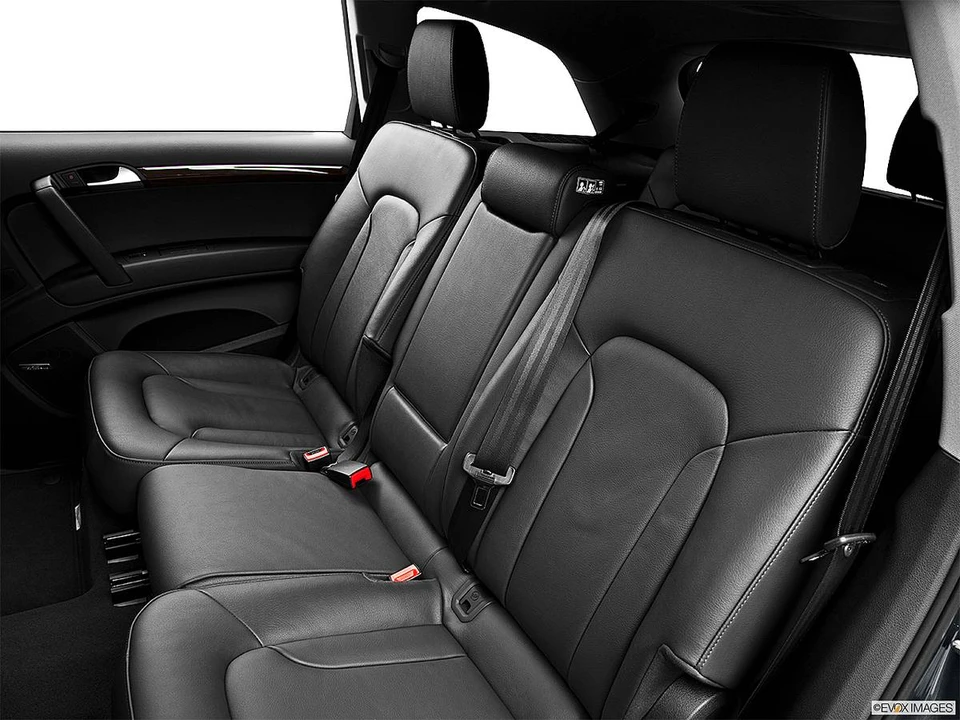2014 Audi 4L Q7 - Image 4 of 6