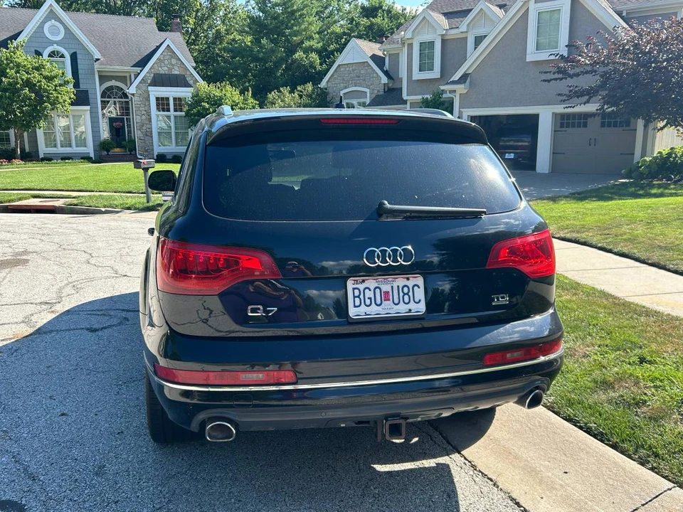 2014 Audi 4L Q7 - Image 3 of 7