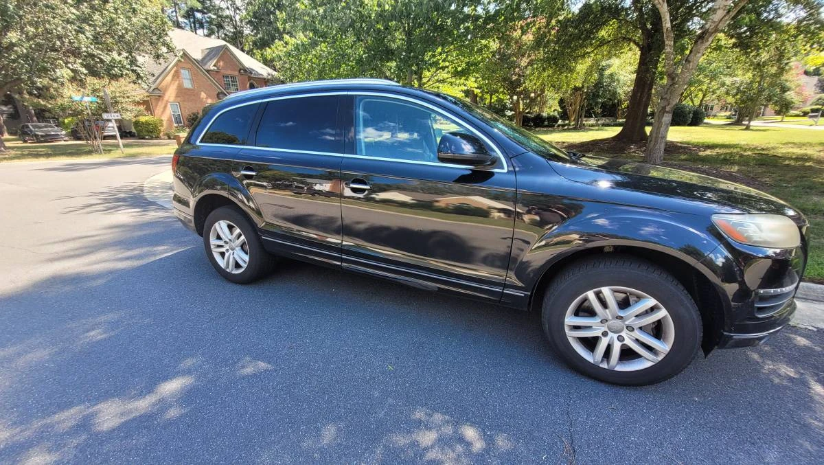 2014 Audi 4L Q7 - Image 9 of 9