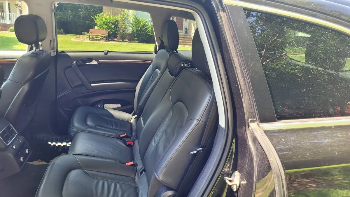 2014 Audi 4L Q7 - Image 7 of 9