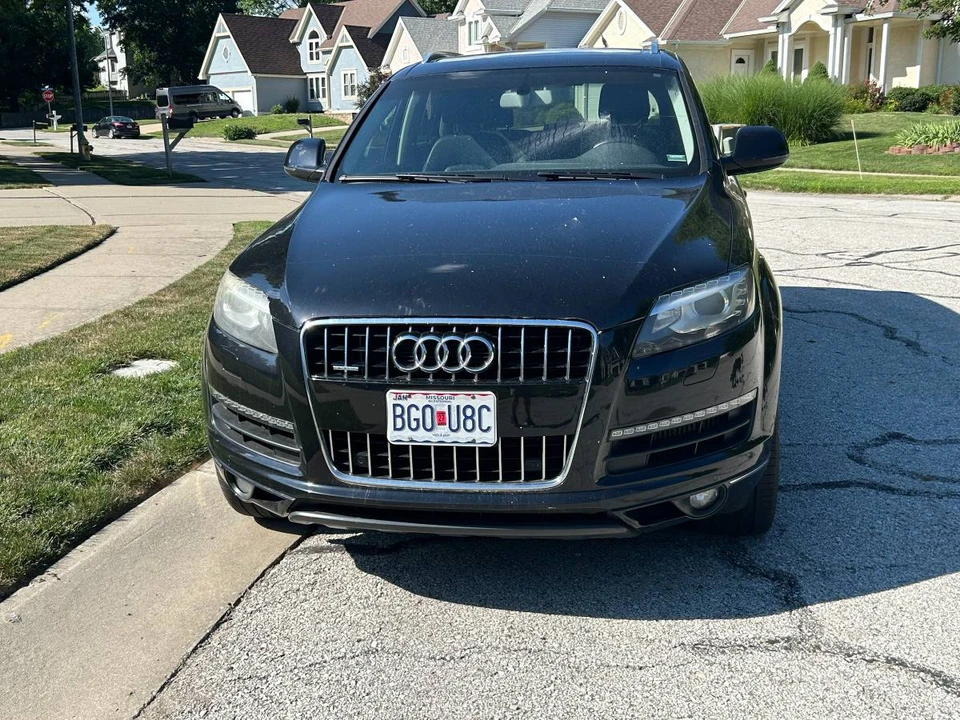 2014 Audi 4L Q7 - Image 7 of 7
