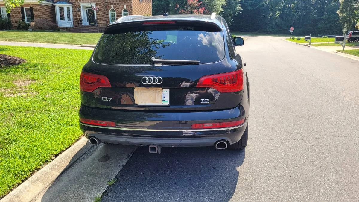 2014 Audi 4L Q7 - Image 2 of 9