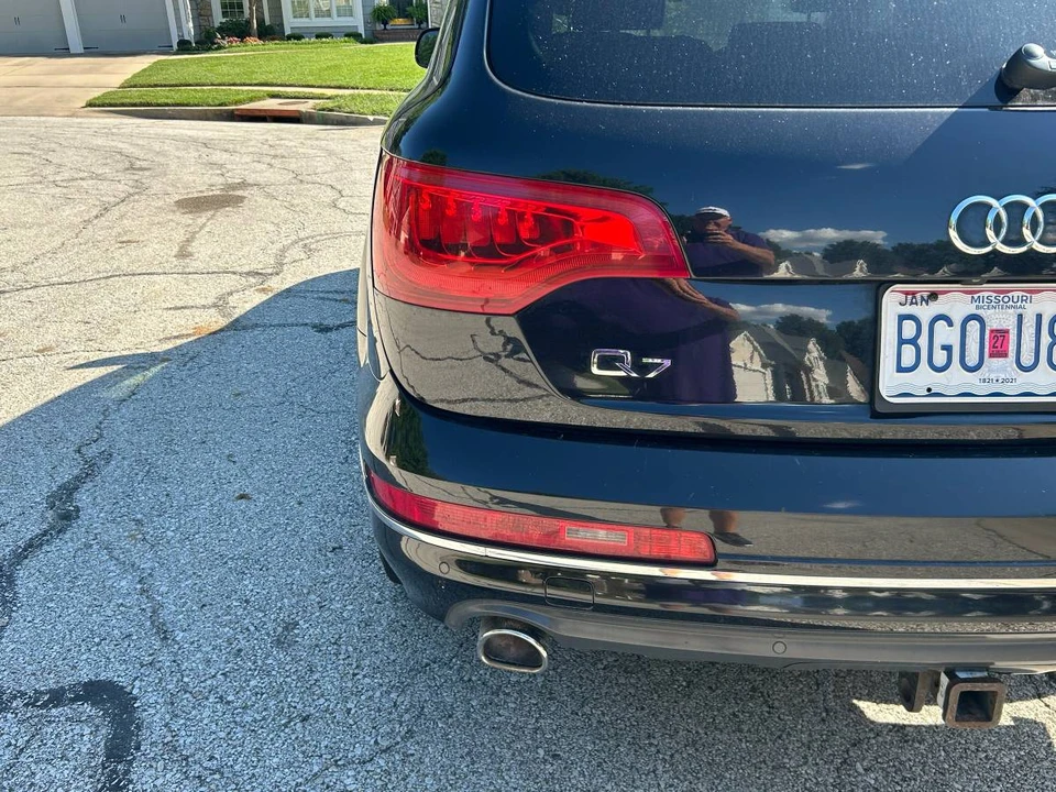 2014 Audi 4L Q7 - Image 2 of 7