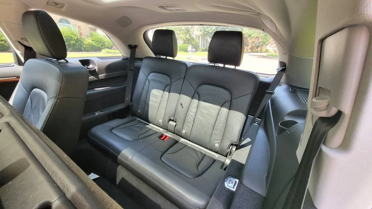 2014 Audi 4L Q7 - Image 6 of 9