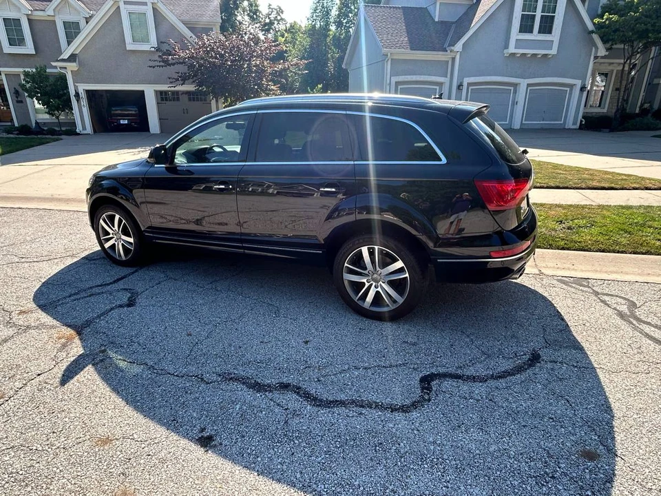 2014 Audi 4L Q7 - Image 4 of 7