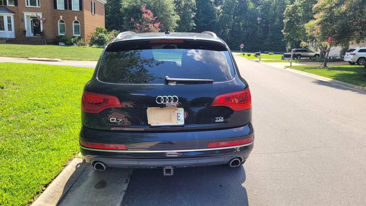 2014 Audi 4L Q7 - Image 4 of 9