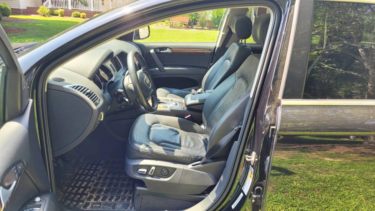 2014 Audi 4L Q7 - Image 8 of 9