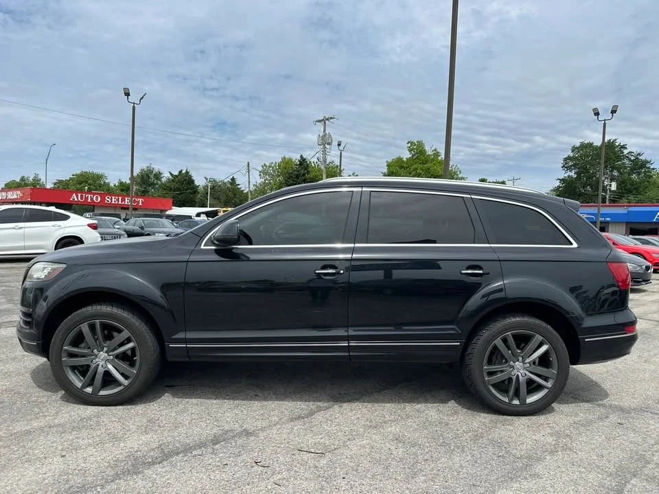 2014 Audi 4L Q7 - Image 9 of 20
