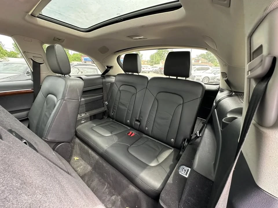 2014 Audi 4L Q7 - Image 18 of 20