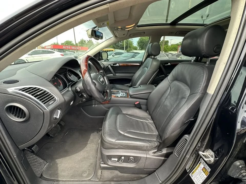 2014 Audi 4L Q7 - Image 10 of 20