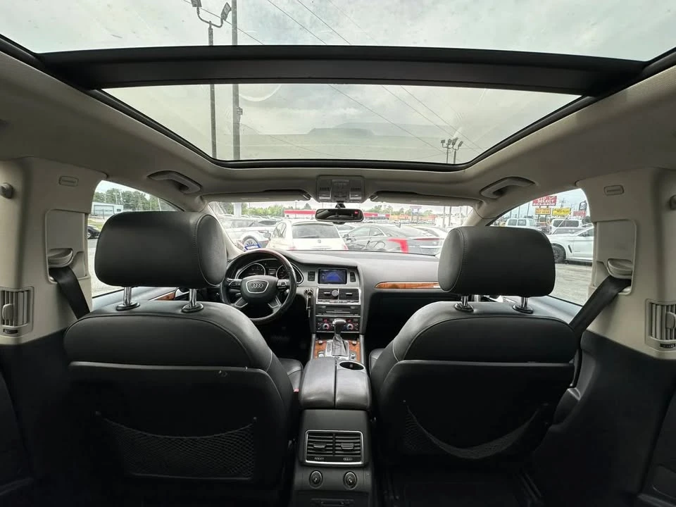 2014 Audi 4L Q7 - Image 15 of 20