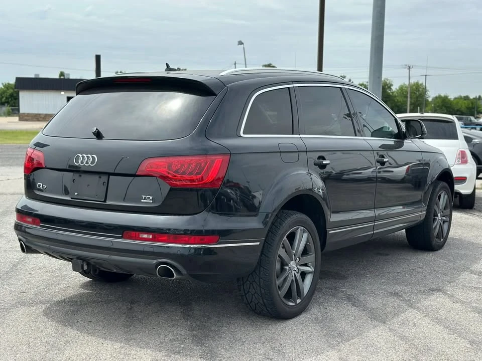 2014 Audi 4L Q7 - Image 6 of 20