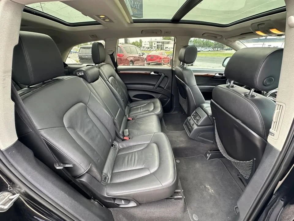 2014 Audi 4L Q7 - Image 14 of 20