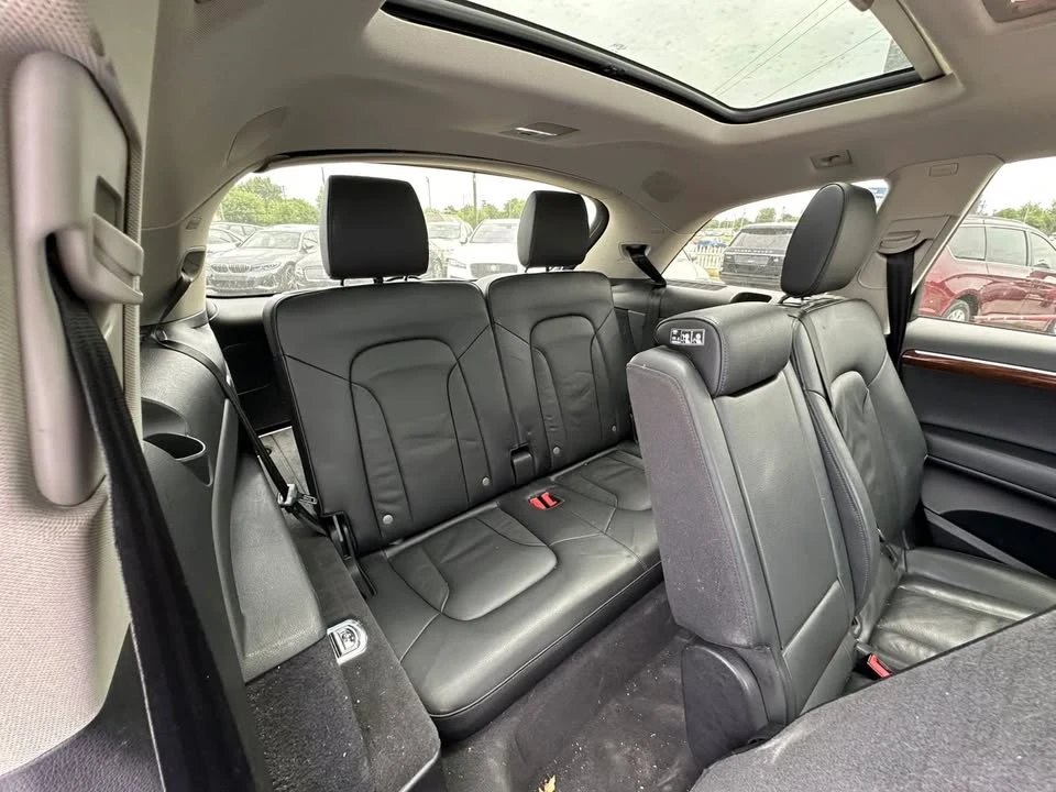 2014 Audi 4L Q7 - Image 19 of 20