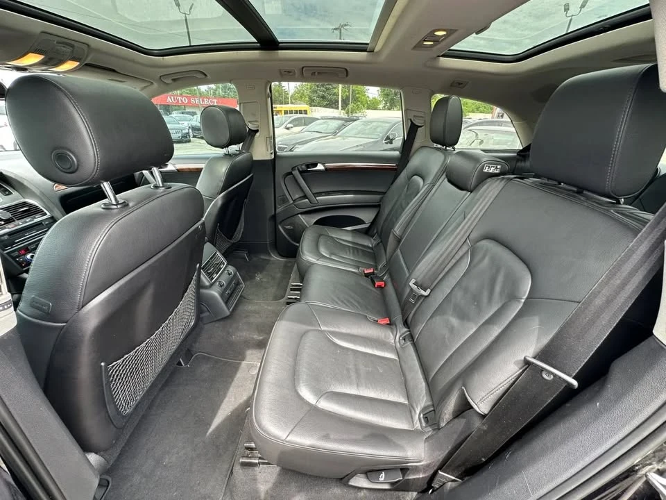 2014 Audi 4L Q7 - Image 17 of 20