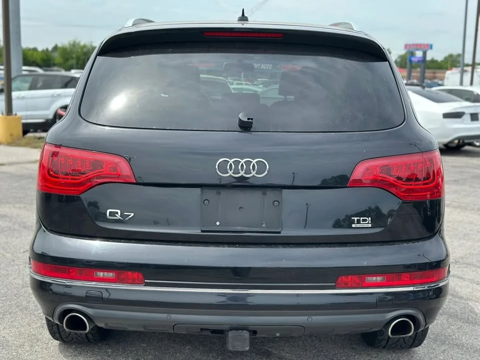 2014 Audi 4L Q7 - Image 7 of 20