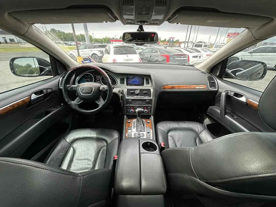 2014 Audi 4L Q7 - Image 11 of 20