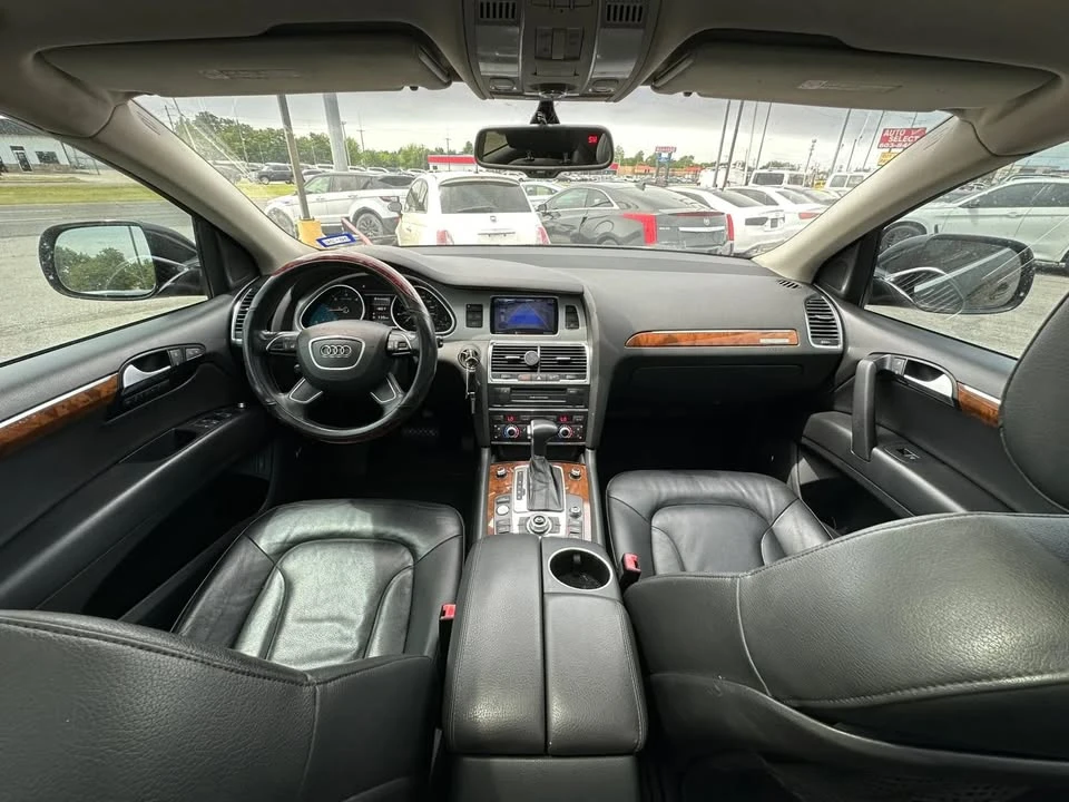 2014 Audi 4L Q7 - Image 2 of 20