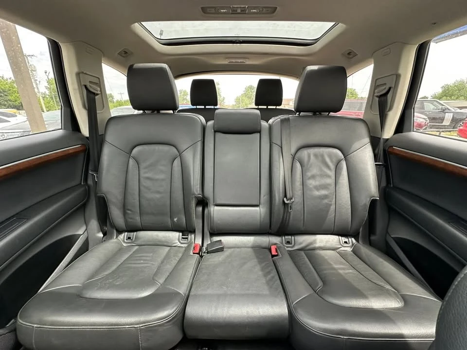 2014 Audi 4L Q7 - Image 16 of 20