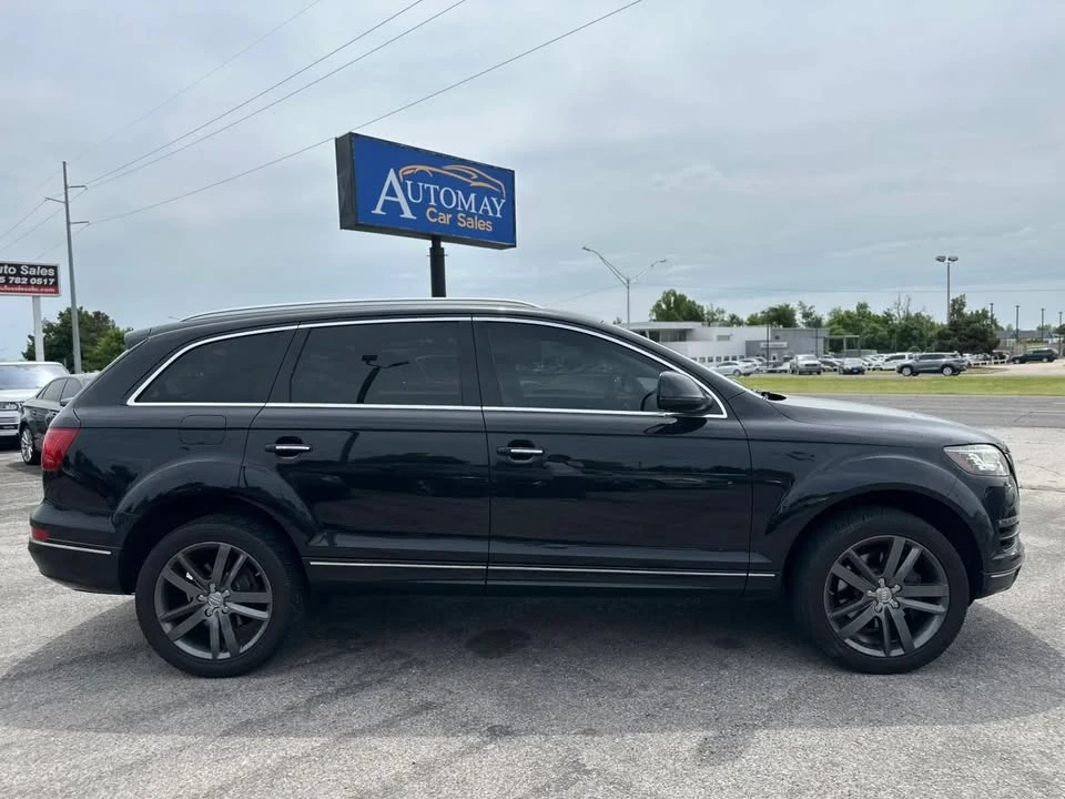 2014 Audi 4L Q7 - Image 5 of 20