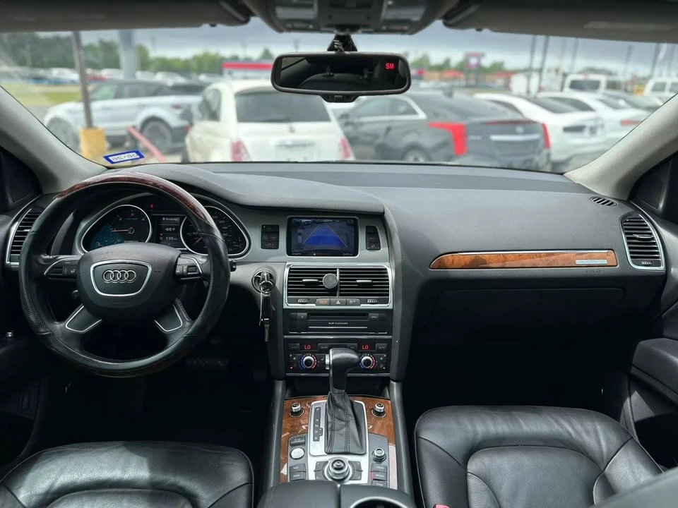 2014 Audi 4L Q7 - Image 12 of 20