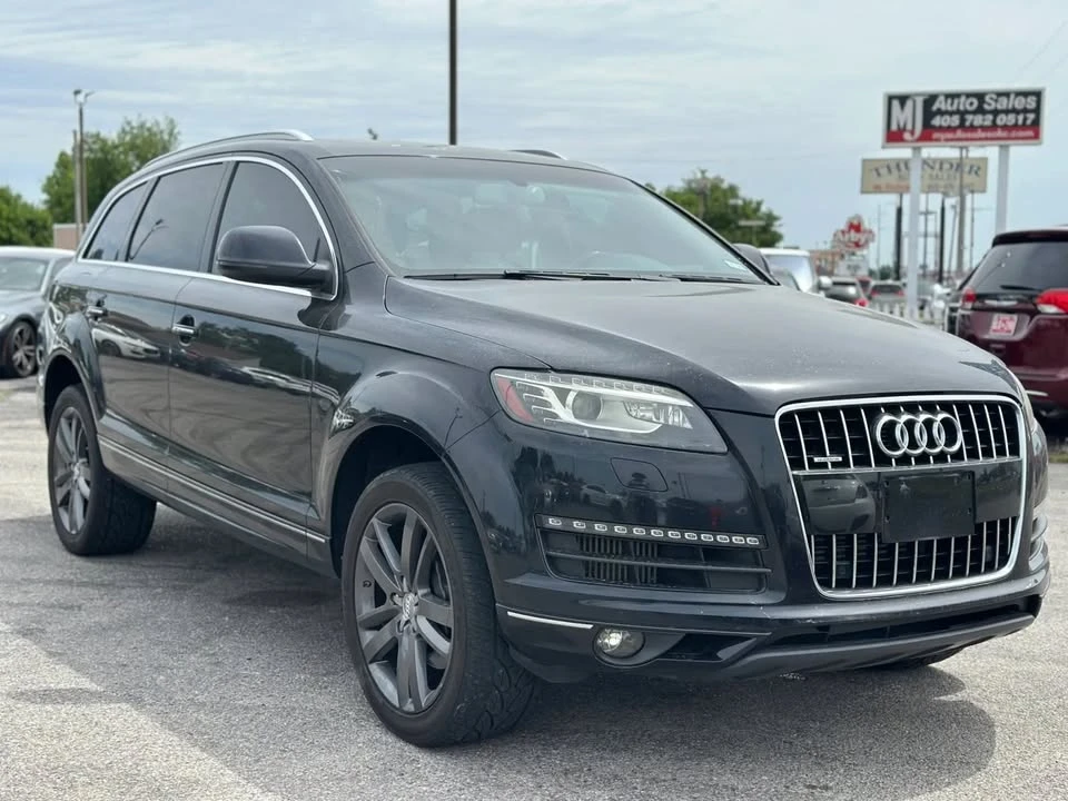 2014 Audi 4L Q7 - Image 4 of 20