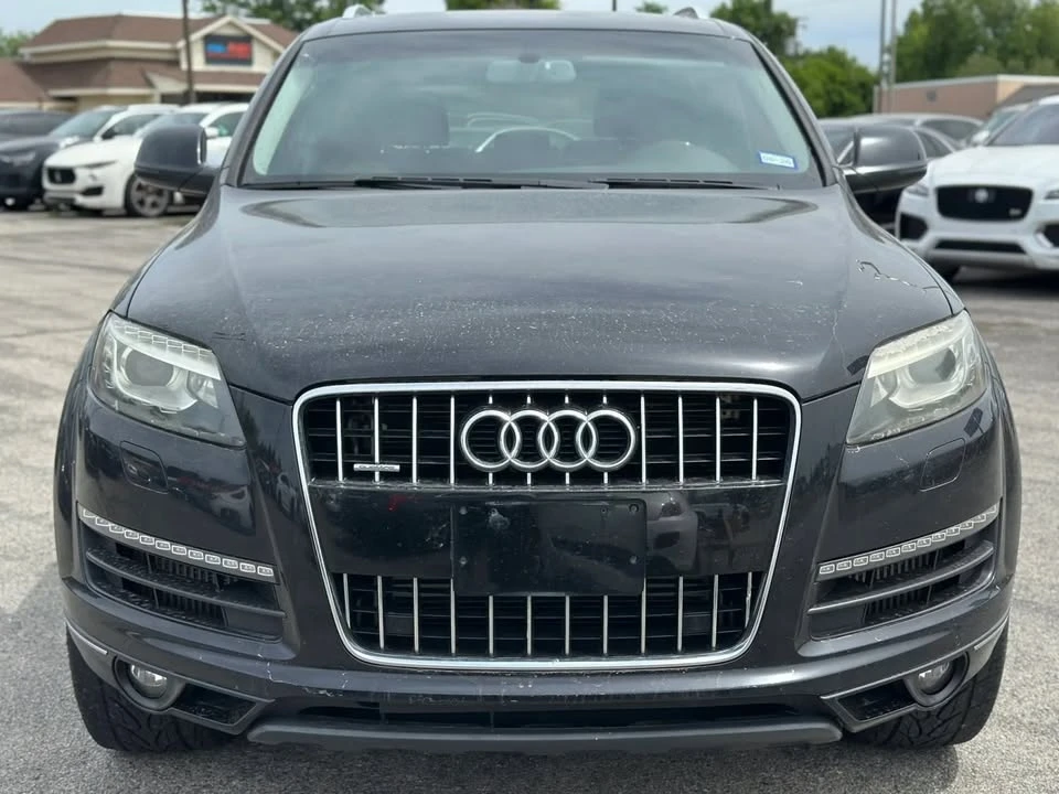 2014 Audi 4L Q7 - Image 3 of 20