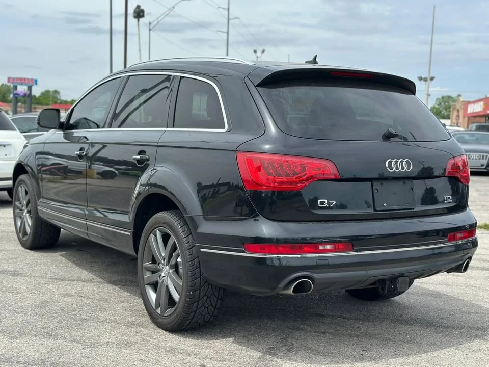 2014 Audi 4L Q7 - Image 8 of 20