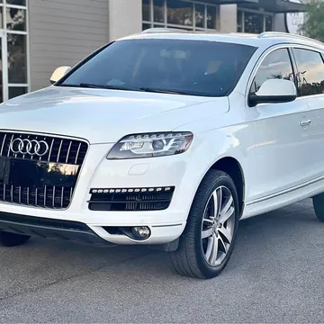 2014 Audi Q7 TDI Premium Plus