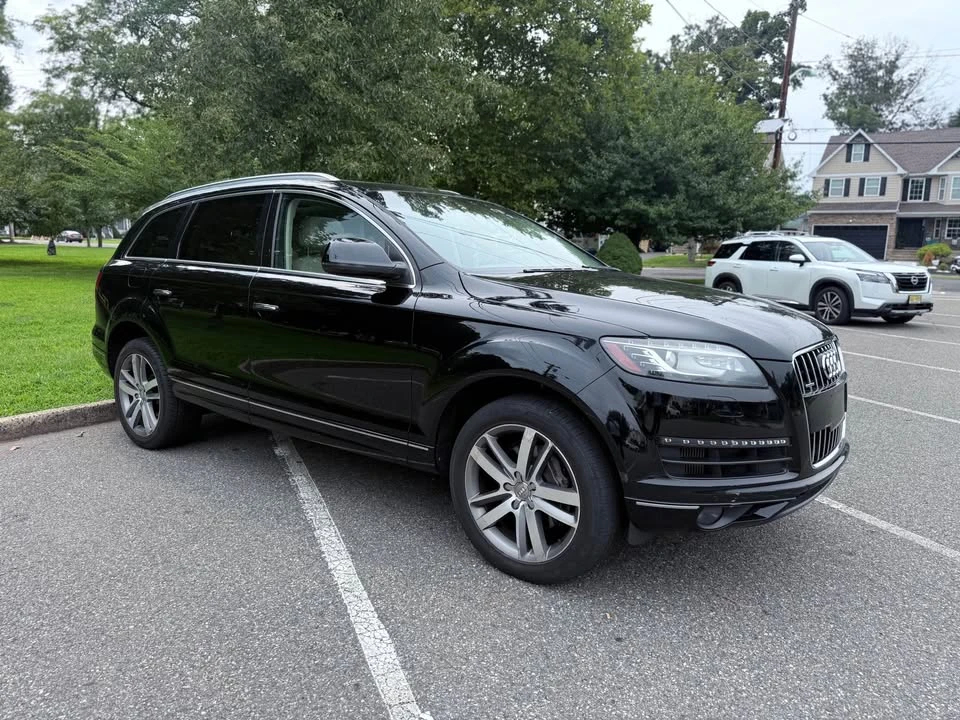 2014 Audi 4L Q7 - Image 7 of 19
