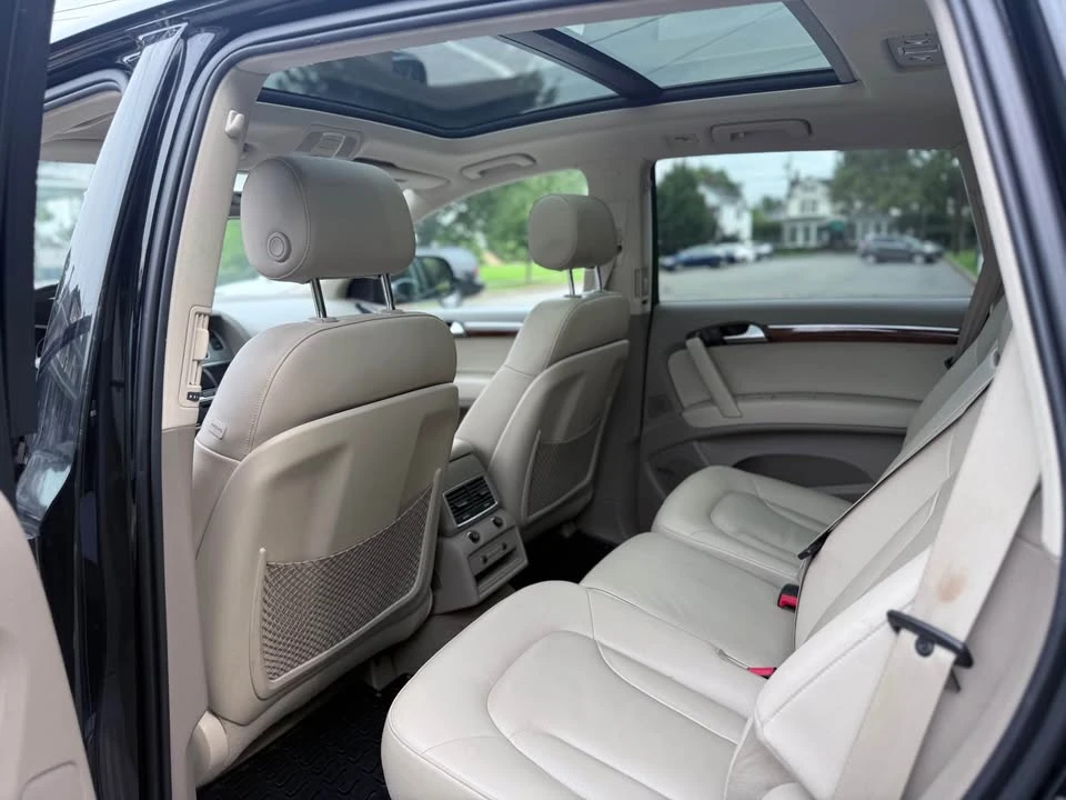 2014 Audi 4L Q7 - Image 15 of 19