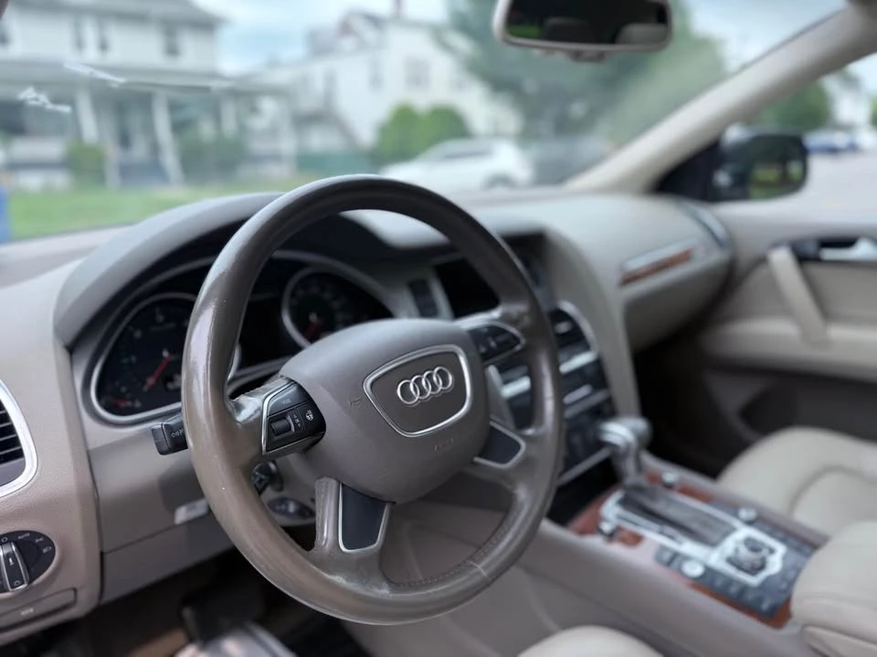 2014 Audi 4L Q7 - Image 19 of 19