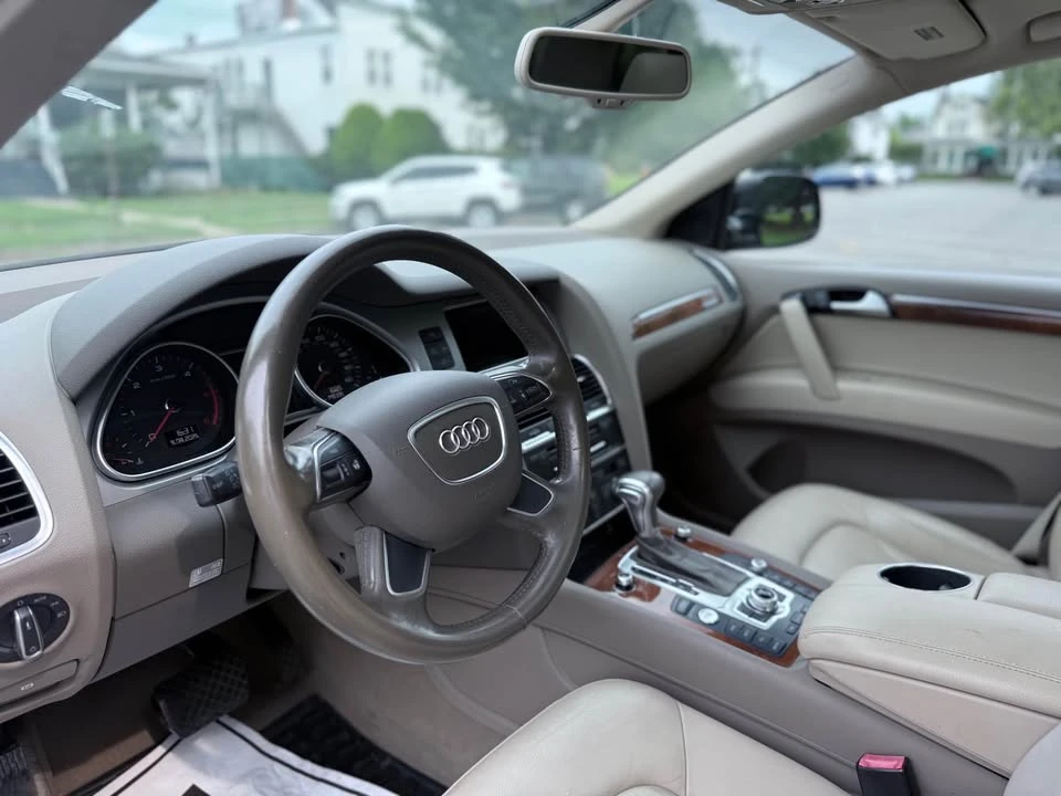 2014 Audi 4L Q7 - Image 8 of 19