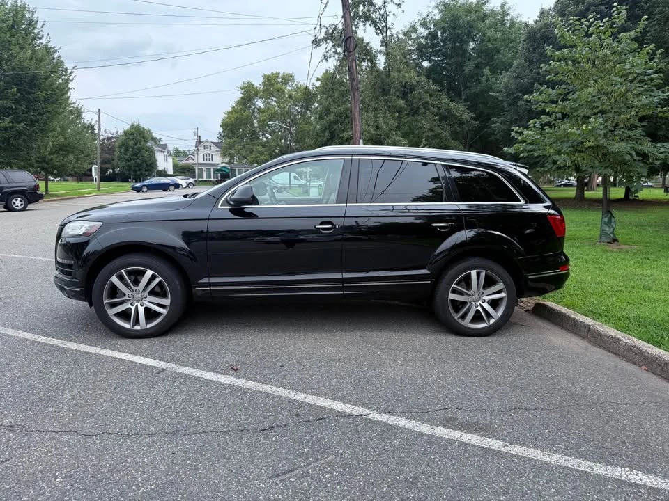 2014 Audi 4L Q7 - Image 2 of 19