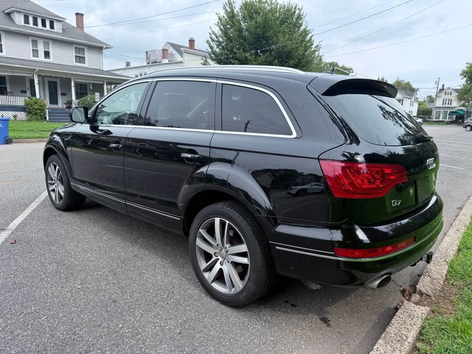 2014 Audi 4L Q7 - Image 3 of 19