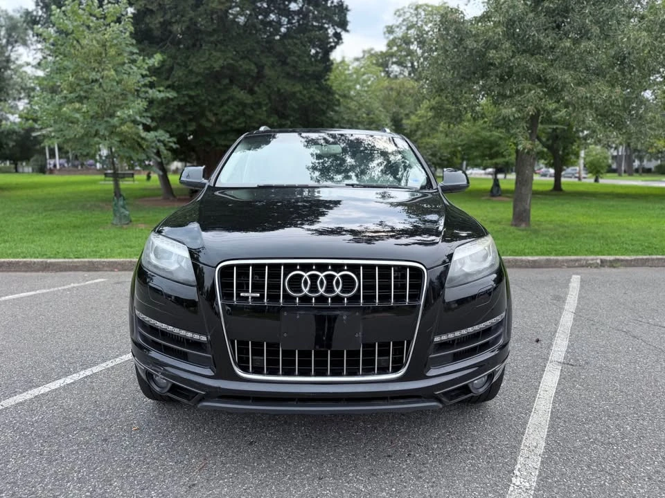 2014 Audi 4L Q7 - Image 10 of 19