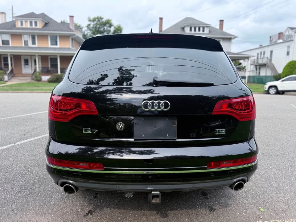 2014 Audi 4L Q7 - Image 5 of 19
